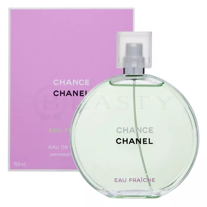Chanel Chance Eau Fraiche toaletní voda pro ženy 150 ml