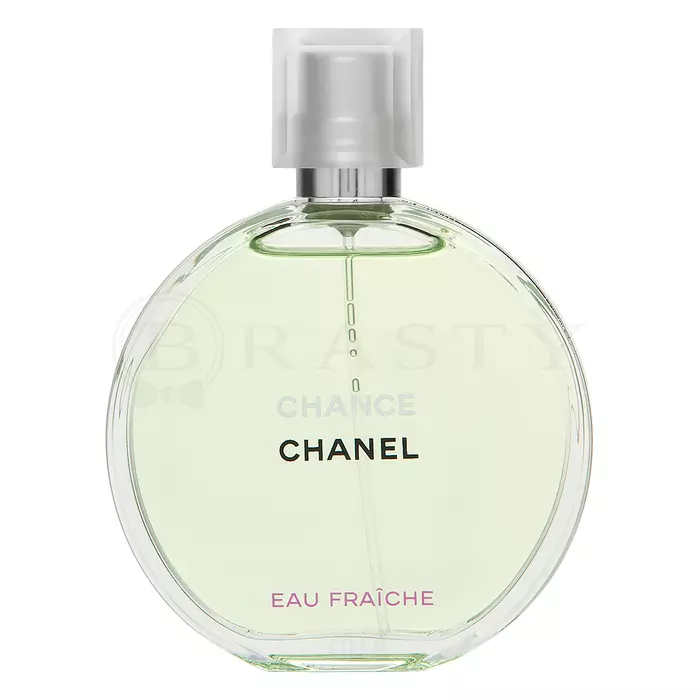 Chanel Chance Eau Fraiche toaletní voda pro ženy 50 ml