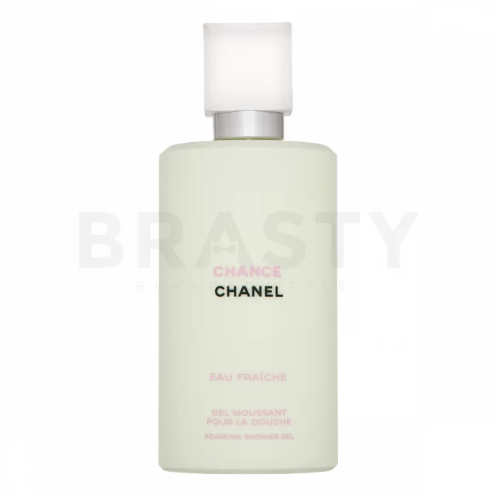 Chanel Chance Eau Fraiche sprchový gel pro ženy 200 ml