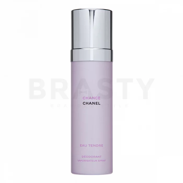 Chanel Chance Eau Tendre deospray pro ženy 100 ml