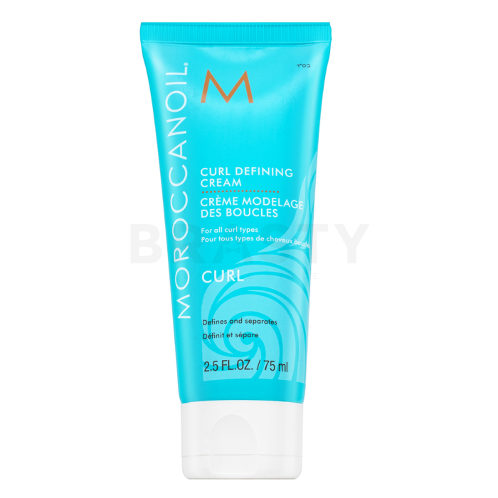 Moroccanoil Curl Curl Defining Cream krém pro definici vln 75 ml
