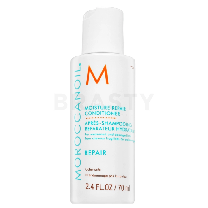Moroccanoil Repair Moisture Repair Conditioner kondicionér pro suché a poškozené vlasy 70 ml