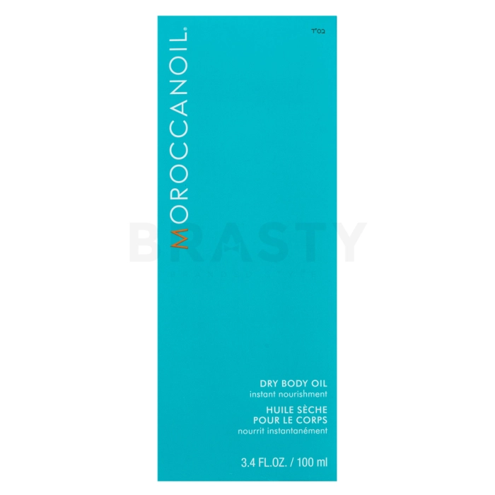 Moroccanoil Dry Body Oil ulje za tijelo Instant Nourishment 100 ml