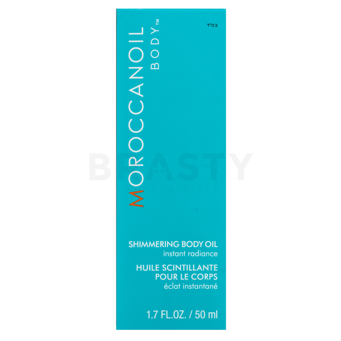 Moroccanoil Shimmering Body Oil tělový olej Instant Radiance 50 ml