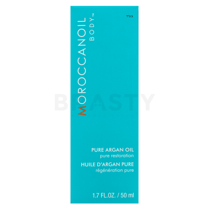 Moroccanoil Pure Argan Oil olej Pure Restoration 50 ml