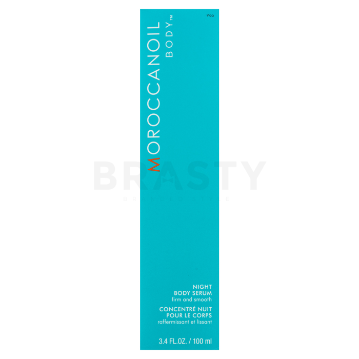 Moroccanoil Night intenzivni noćni serum Body Serum 100 ml