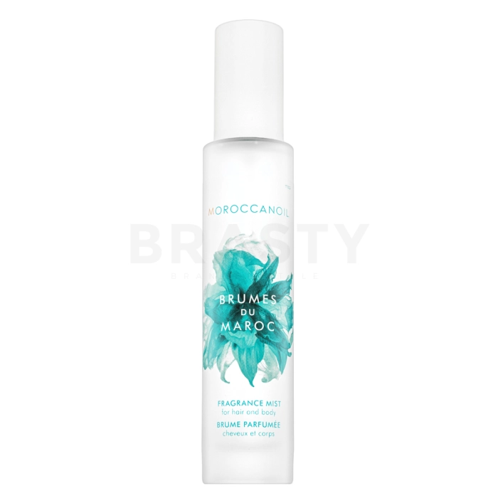 Moroccanoil Brumes du Maroc Fragrance Mist for Hair and Body parfumovaný sprej na telo a vlasy 100 ml