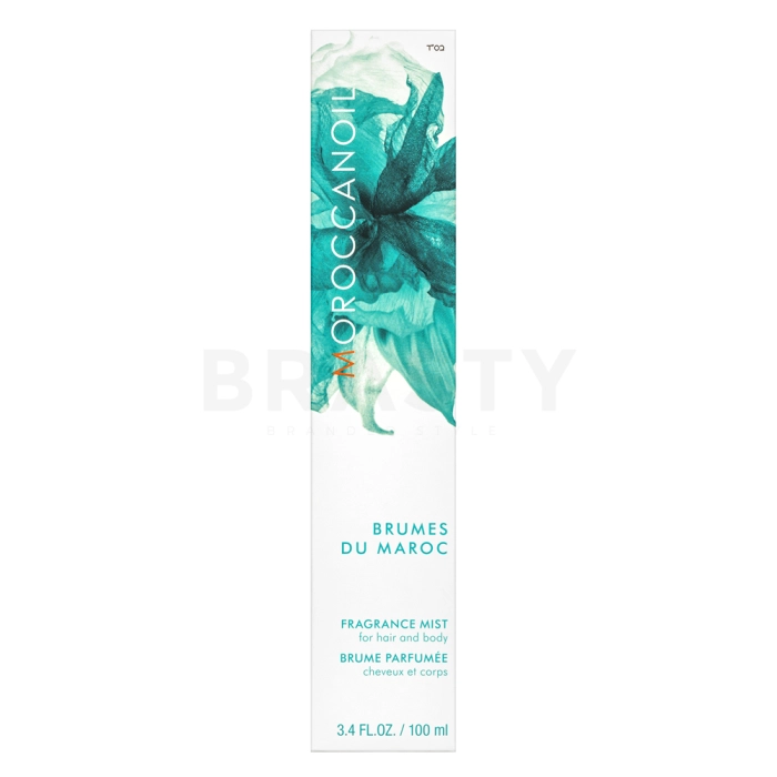 Moroccanoil Brumes du Maroc Fragrance Mist for Hair and Body parfumovaný sprej na telo a vlasy 100 ml