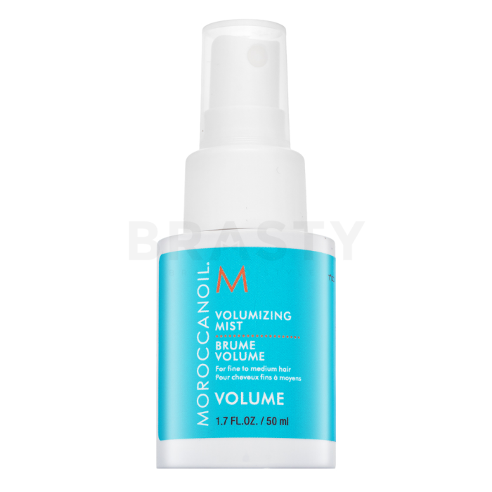 Moroccanoil Volume Volumizing Mist stylingový sprej pro jemné vlasy bez objemu 50 ml