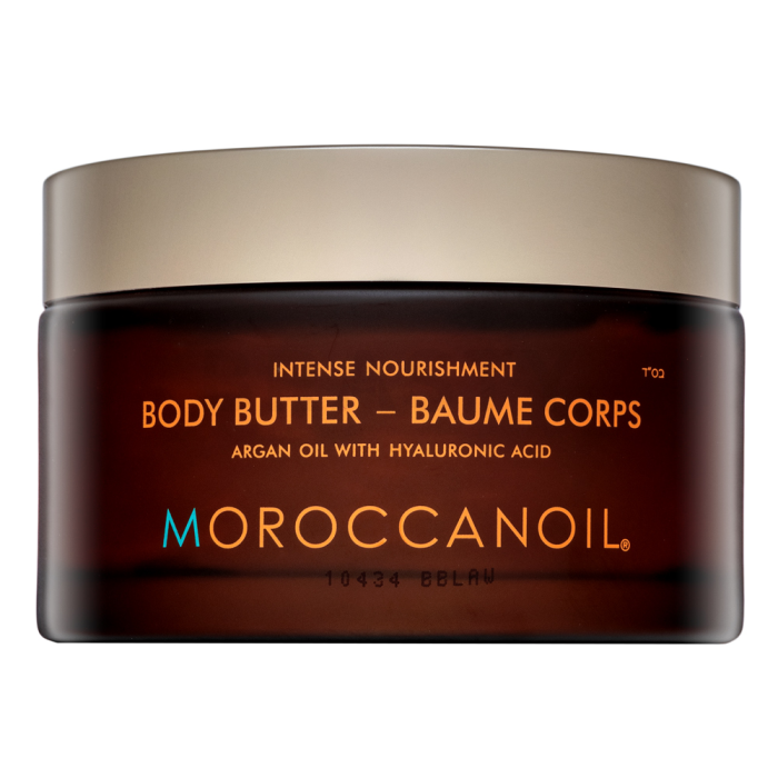 Moroccanoil Intense Nourishment telové maslo Body Butter 200 ml