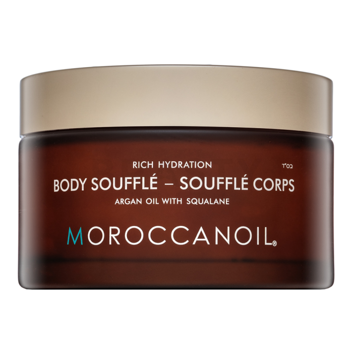 Moroccanoil Rich Hydration krema za tijelo Body Soufflé 200 ml