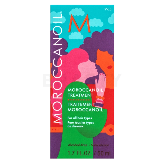 Moroccanoil Treatment Original Limited Edition ulje za mekoću i sjaj kose 50 ml
