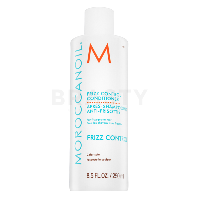 Moroccanoil Frizz Control Conditioner šampon proti krepatění vlasů 250 ml