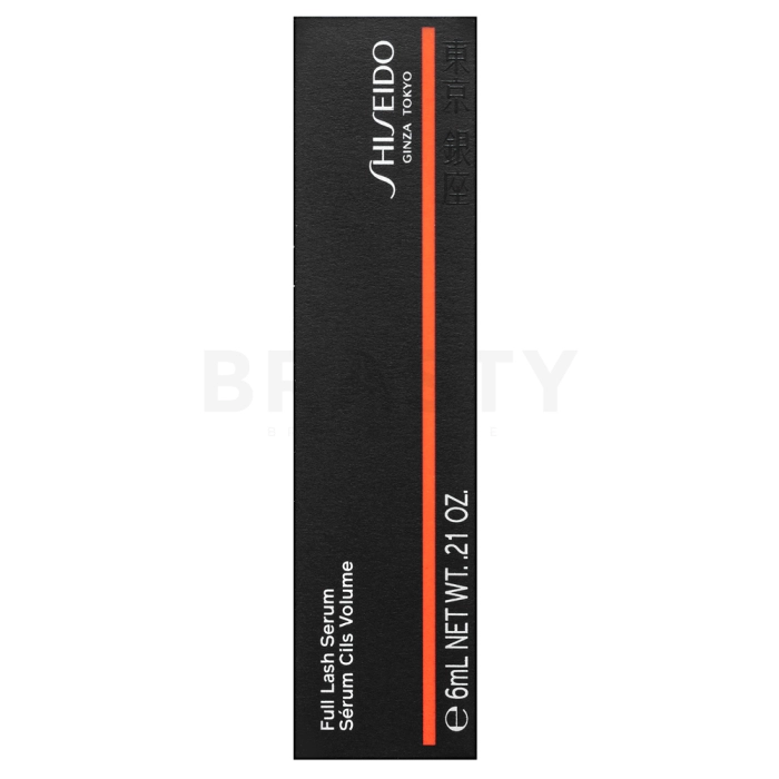 Shiseido růstové sérum na řasy a obočí Full Lash Serum 6 ml