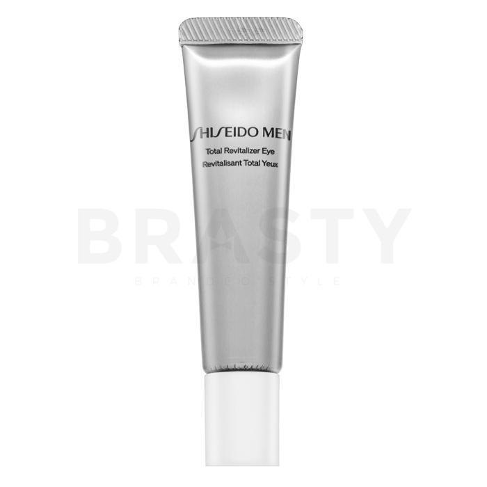 Shiseido Men oční krém Total Revitalizer Eye 15 ml