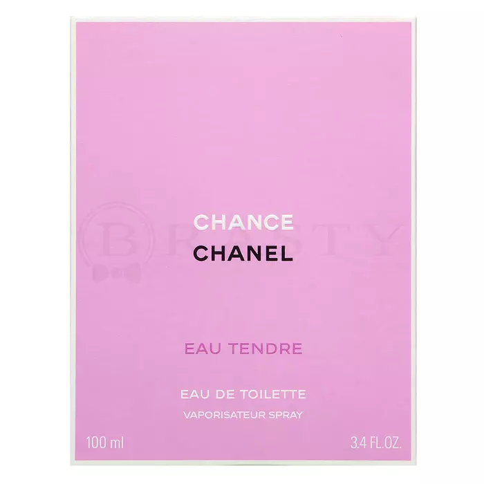 Chanel Chance Eau Tendre toaletní voda pro ženy 100 ml