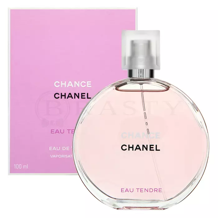 Chanel Chance Eau Tendre toaletní voda pro ženy 100 ml