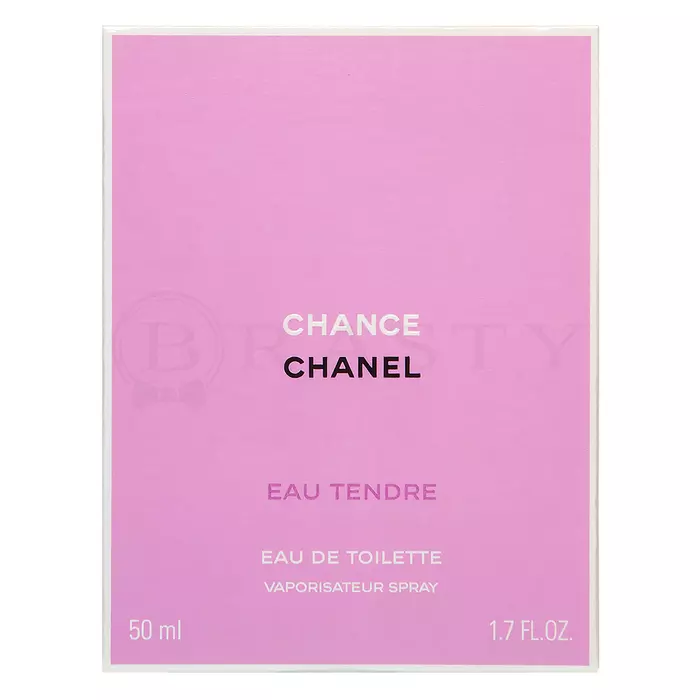 Chanel Chance Eau Tendre toaletní voda pro ženy 50 ml
