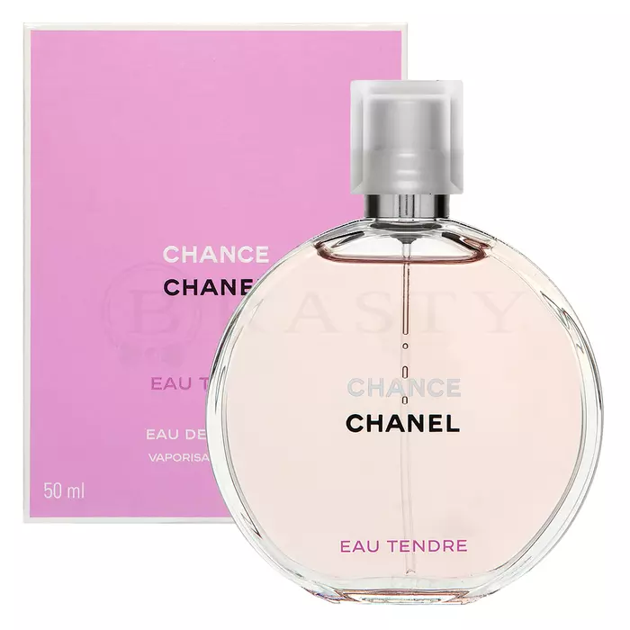 Chanel Chance Eau Tendre toaletní voda pro ženy 50 ml