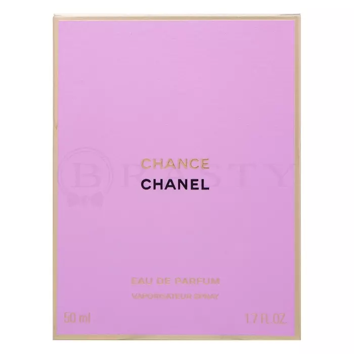 Chanel Chance parfémovaná voda za žene 50 ml