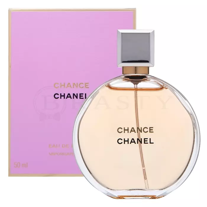Chanel Chance parfémovaná voda za žene 50 ml