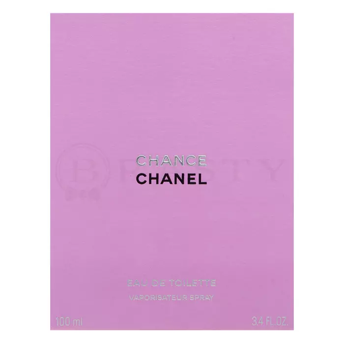 Chanel Chance Eau de Toilette femei 100 ml