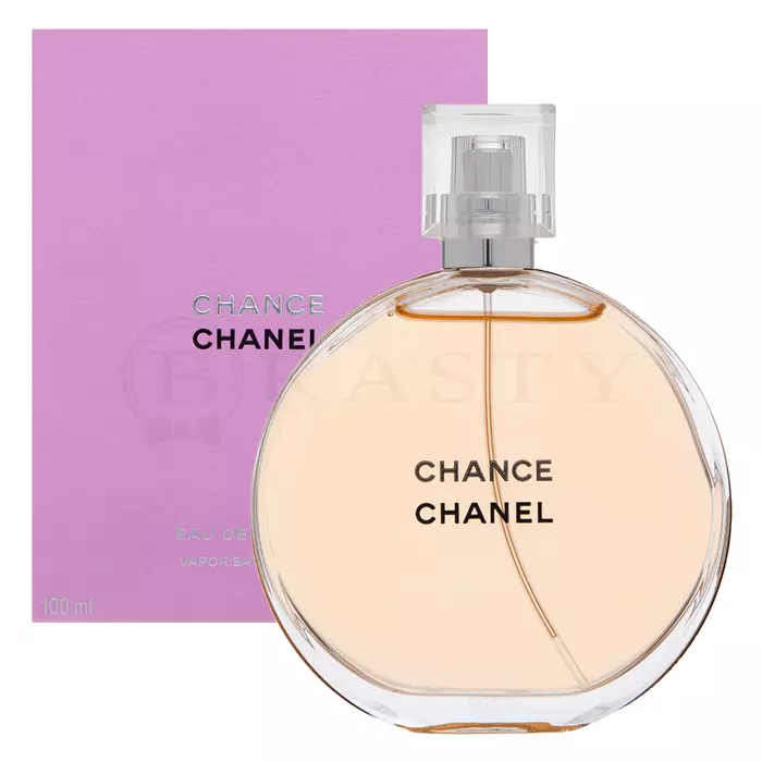 Chanel Chance Eau de Toilette femei 100 ml