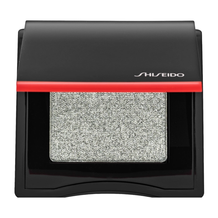 Shiseido POP PowderGel Eye Shadow oční stíny 07 Shari-Shari Silver 2,5 g