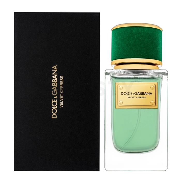 Dolce & Gabbana Velvet Cypress parfémovaná voda unisex 50 ml