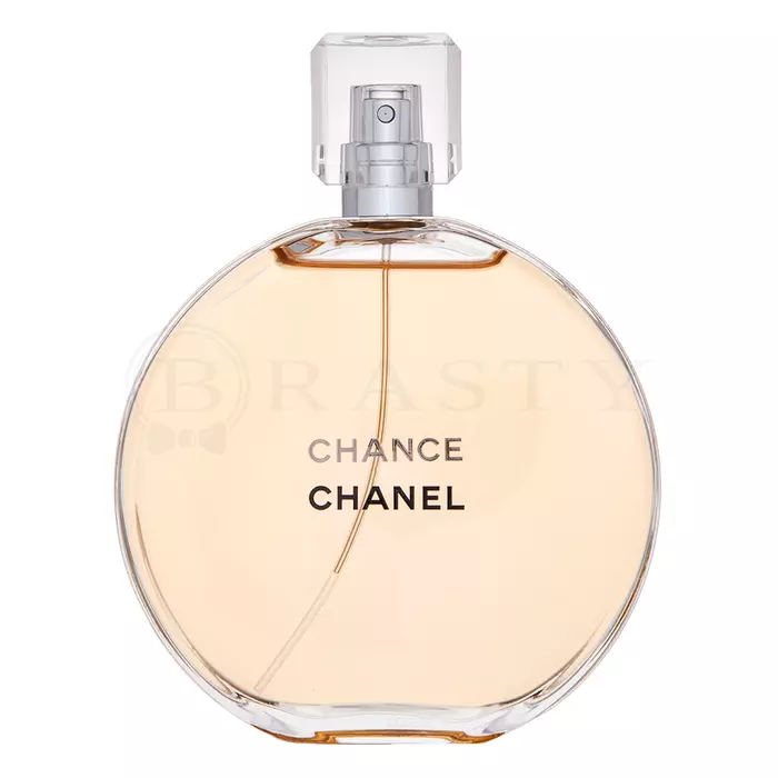 Chanel Chance toaletní voda pro ženy 150 ml
