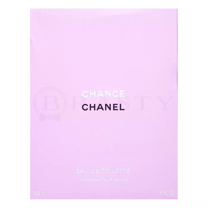 Chanel Chance toaletní voda pro ženy 150 ml