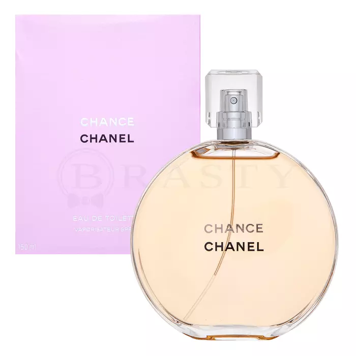 Chanel Chance toaletní voda pro ženy 150 ml