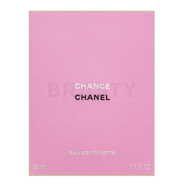 Chanel Chance toaletná voda pre ženy 50 ml