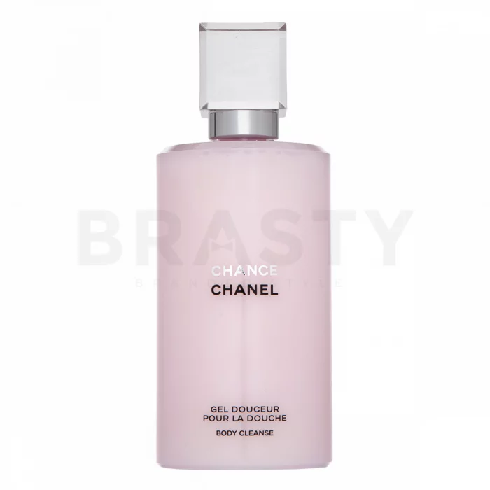 Chanel Chance gel doccia da donna 200 ml