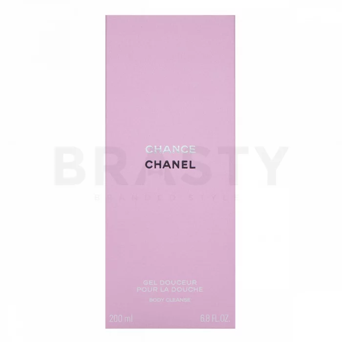 Chanel Chance gel doccia da donna 200 ml