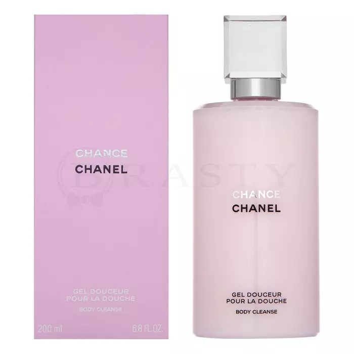 Chanel Chance gel doccia da donna 200 ml