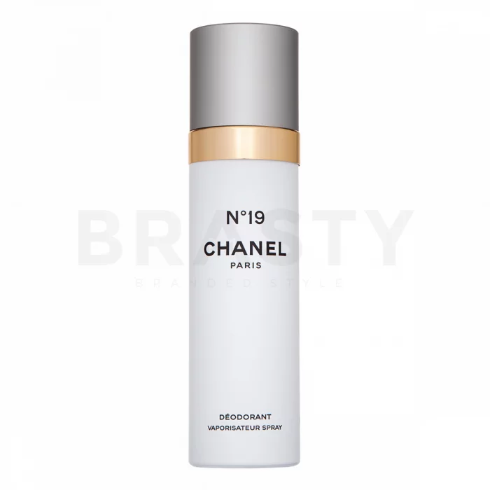 Chanel No.19 deospray pro ženy 100 ml