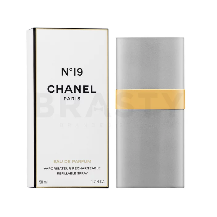 Chanel No.19 - Refillable parfémovaná voda pro ženy 50 ml