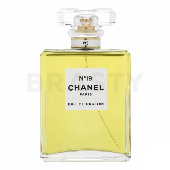 Chanel No.19 parfémovaná voda pro ženy 100 ml