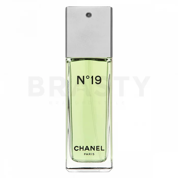 Chanel No.19 toaletní voda pro ženy 100 ml