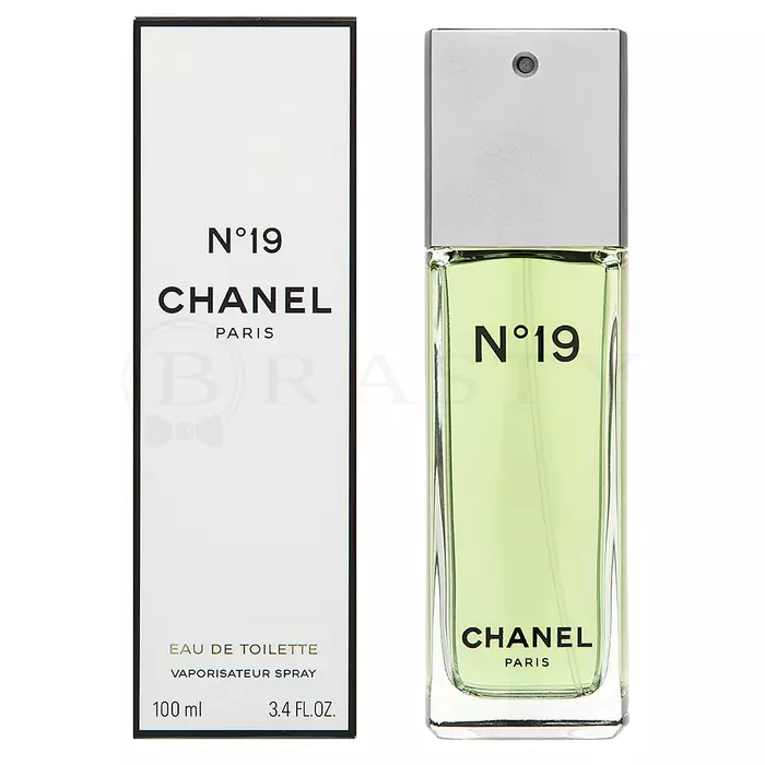 Chanel No.19 toaletní voda pro ženy 100 ml