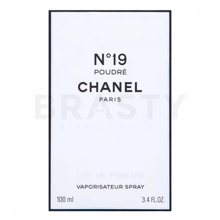 Chanel No.19 Poudré Eau de Parfum femei 100 ml