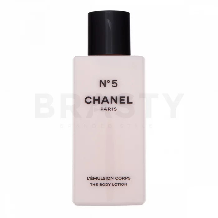 Chanel No.5 tělové mléko pro ženy 200 ml