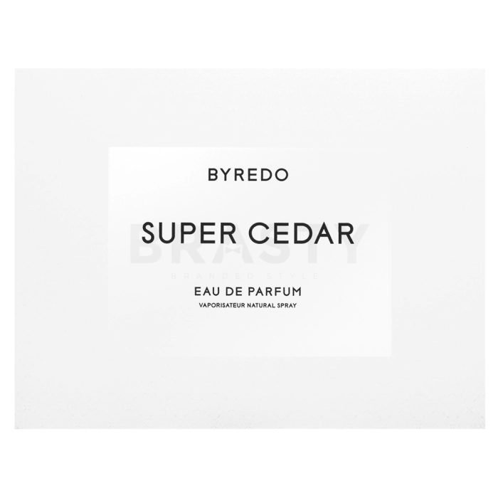 Byredo Super Cedar parfémovaná voda unisex 100 ml