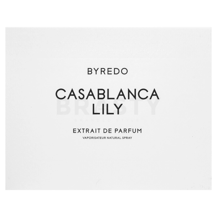 Byredo Casablanca Lily čistý parfém unisex 50 ml