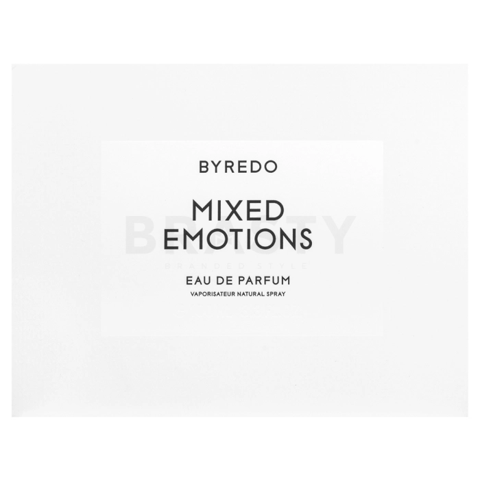 Byredo Mixed Emotions parfémovaná voda unisex 100 ml