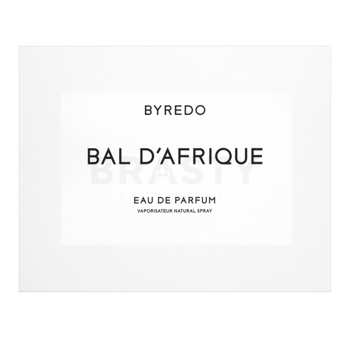 Byredo Bal d'Afrique parfémovaná voda unisex 50 ml