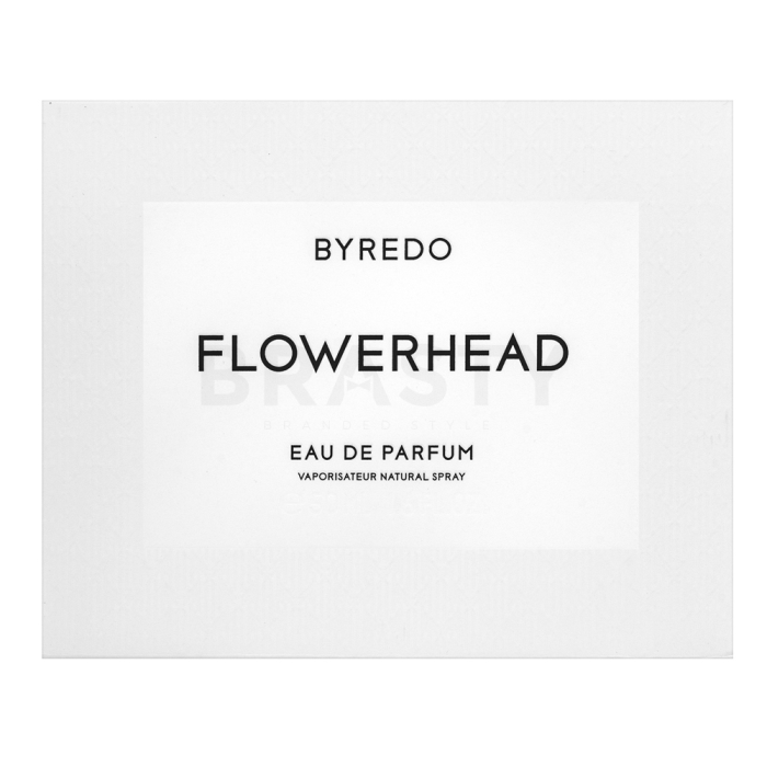 Byredo Flowerhead parfémovaná voda pro ženy 50 ml