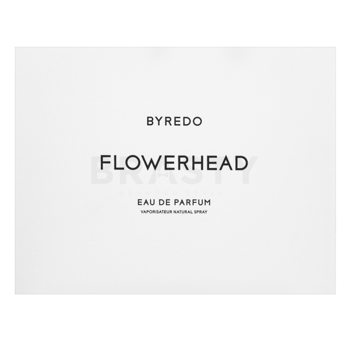 Byredo Flowerhead parfémovaná voda pro ženy 100 ml