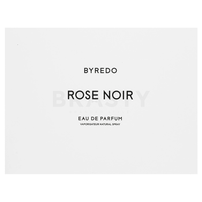 Byredo Rose Noir parfémovaná voda unisex 100 ml